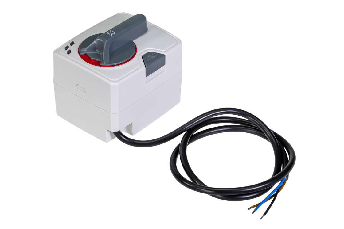 Ридан комплект для вентиляционных установок ДУ50-50 с контроллером ECL-3R AHU