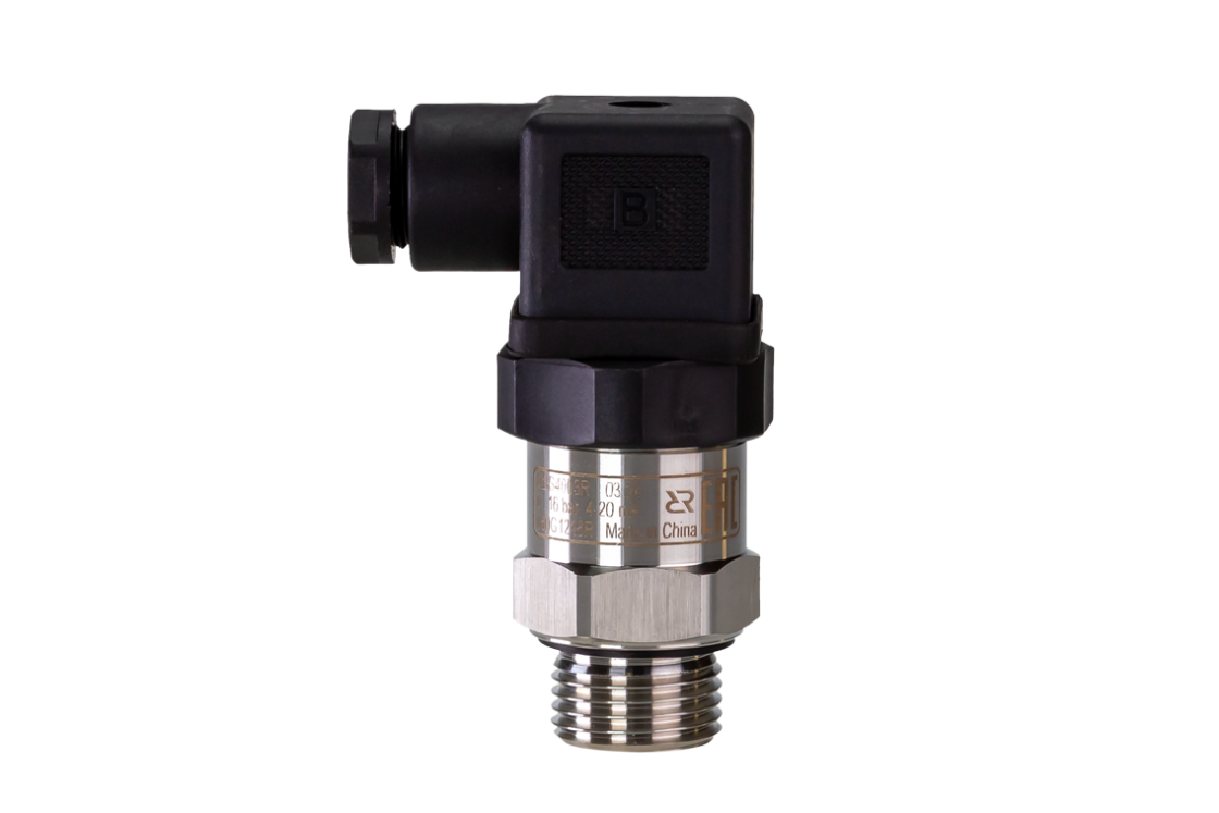 Ридан 060G1216R — Преобразователь давления MBS4003R диапазон измерения 0-16 бар, выходной сигнал 4-20 мА, присоединение G 1/2