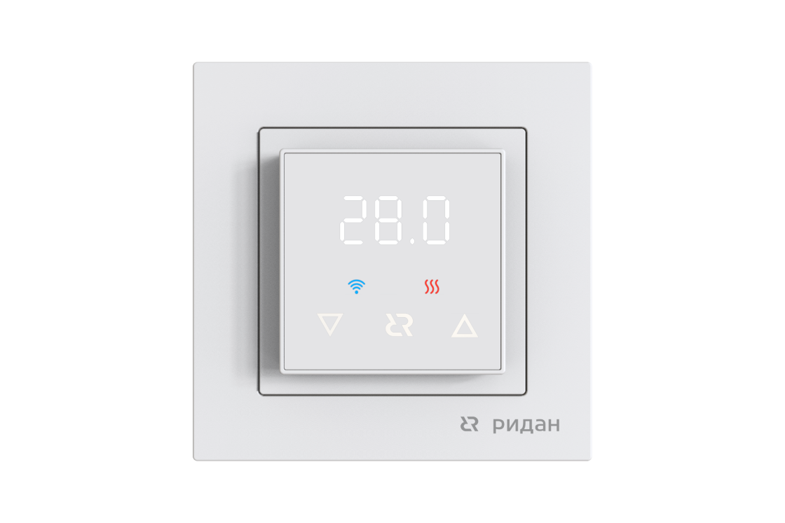 Программируемый терморегулятор Ridan Classy