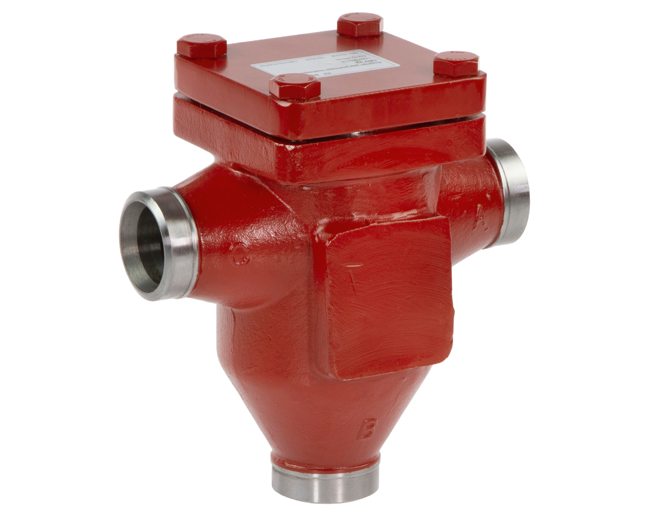 Ридан 148O6032R — Клапан-регулятор температуры масла ORV 32D с термостатом 60 ⁰С