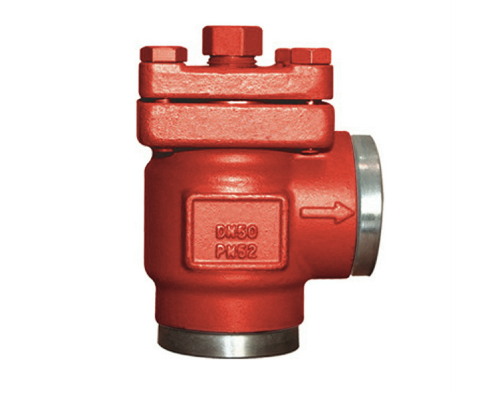 Ридан 148B0050R — Угловой сетчатый фильтр FIA, тип присоединения — 50 D (2"), DN 50, PN 52, c фильтрующей сеткой 150 мкм