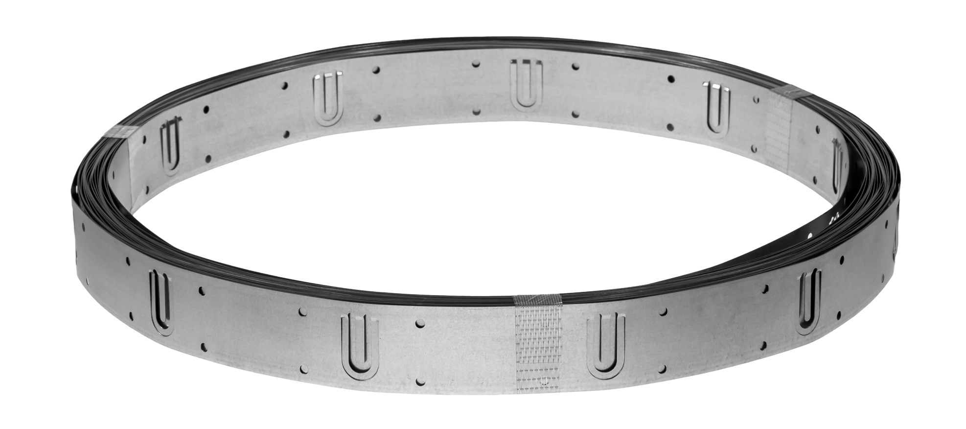 Ридан 21RT0931R — Лента монтажная для саморегулирующегося кабеля, нержавеющая (0,042 х 25 м)