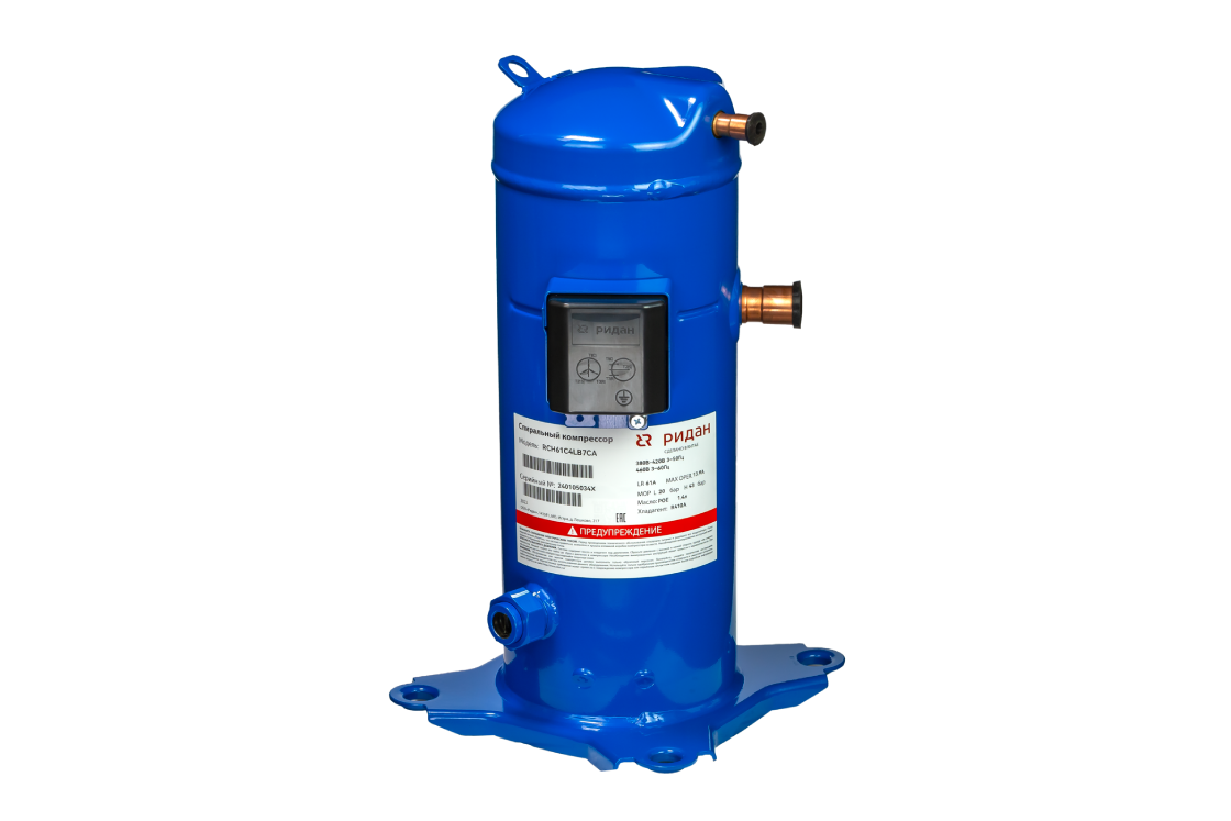 Ридан 141R8871 — Спиральный компрессор RCM21E5LT7CA, индивидуальная упаковка