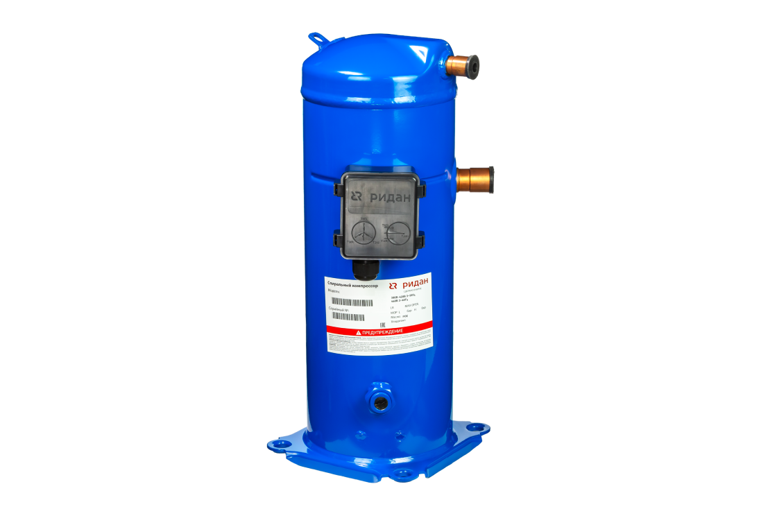 Ридан 140R1638 — Спиральный компрессор RCD135D4LB7CA