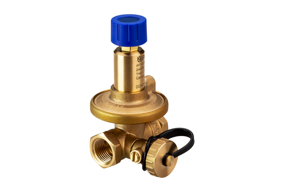 Ридан 003Z5744R3 — Автоматический балансировочный клапан APT-R3 DN32, 20-40 кПа