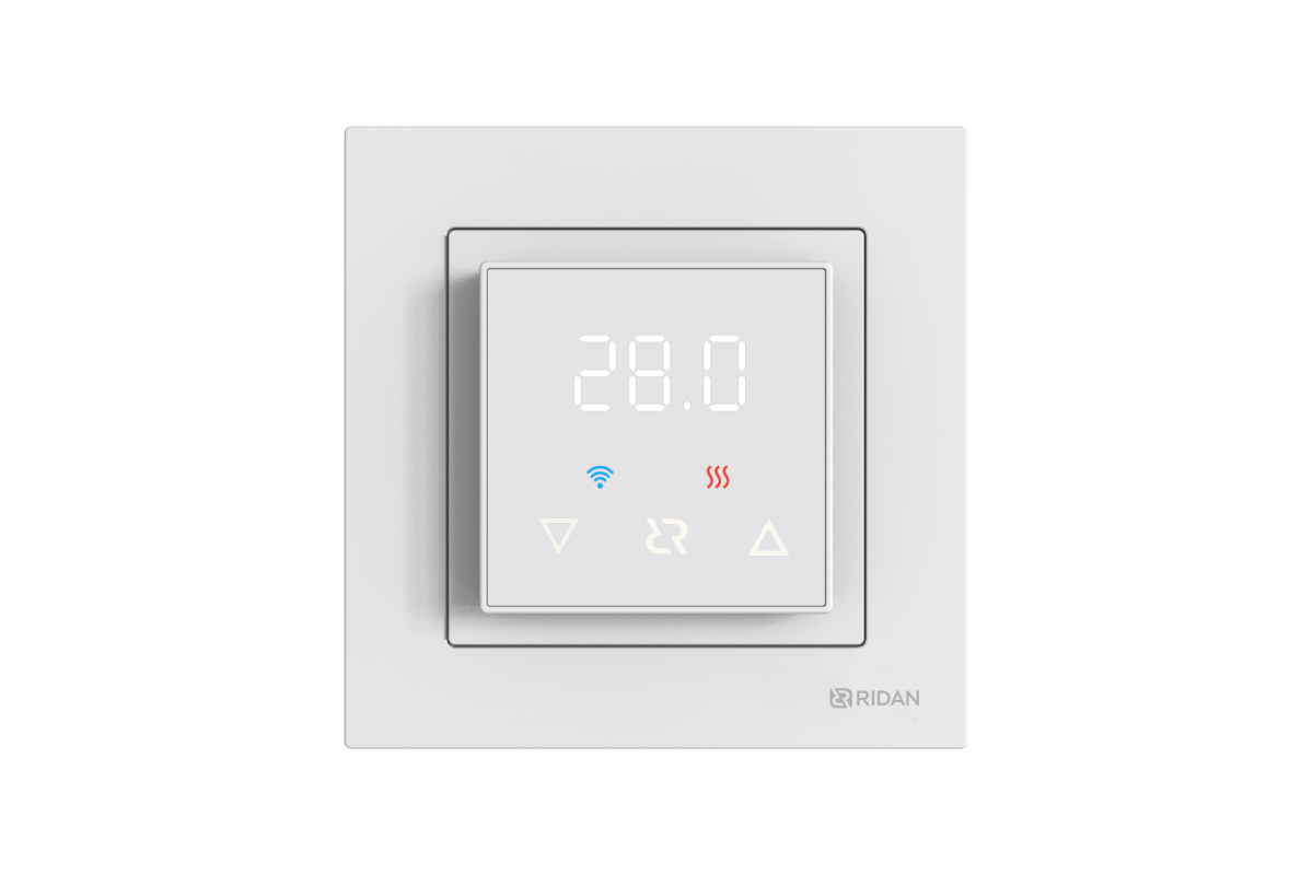 Программируемый терморегулятор Ridan Classy
